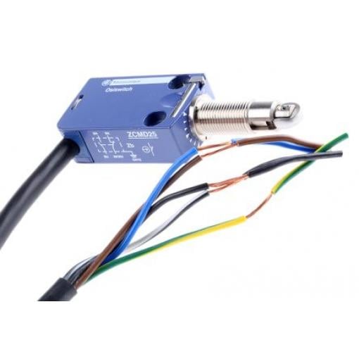 Telemecanique Sensors Plunžr s válečkem 240V ac