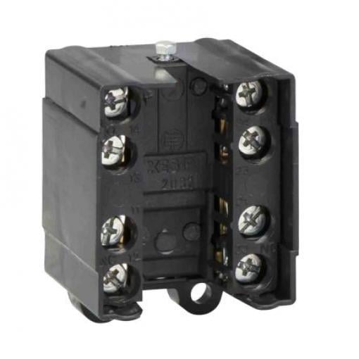 Telemecanique Sensors OsiSense XC Koncový spínač 1 NO/1 NC 240 V ac 3 A