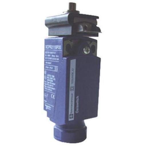 Telemecanique Sensors OsiSense XC Plunžr Koncový spínač 1 NO/1 NC IP66, IP67 Plastové 240 V ac 3 A
