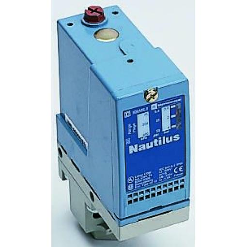Telemecanique Sensors Tlakový snímač, řada: XMLA Diferenciální 0.6 bar Šroubová svorka 10 bar, výstup: Relé IP66