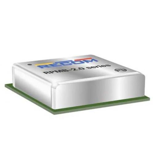 Recom Měnič DC/DC RPMB-2.0, výstup: 5V dc, Vin 36V 2 A, Vin 5.5V Povrch -40 °C 100 °C