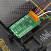 Vývojová deska Stepper 13 Click MikroElektronika MP6500, pro použití s: Bipolární pohony krokových motorů
