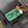 Vývojová sada pro řízení napájení Charger 12 Click MikroElektronika MAX1501, pro použití s: Baterie NiMH/NiCd s 3 články