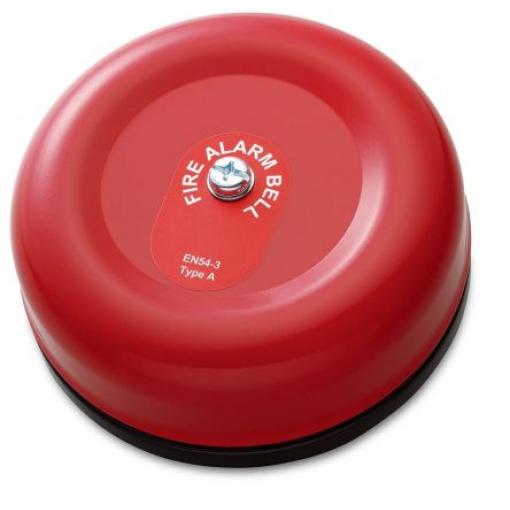 RS PRO Siréna Upevnění šroubem 1 24V dc CE and EN 54 93 dB @ 1m IP21C DC