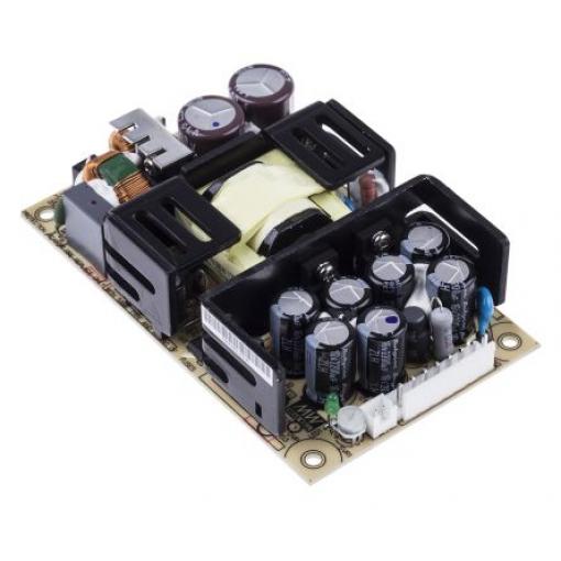 Spínaný napájecí zdroj, počet výstupů: 1 RPS-75-5 5V dc Šasi 70 W RPS-75 MEAN WELL 370 V dc, 264V ac