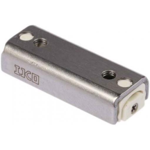 Lineární kluzáky, řada: IKO Precision Linear Slide Nerezová ocel BSP7-20SL IKO Nippon Thompson, dělka zdvihu: 9 mm