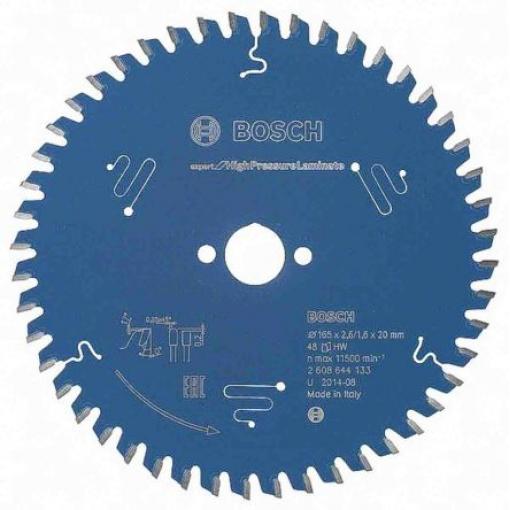 Kotouč pro kotoučovou pilu Bosch 48 Vrstvené 165 mm 1