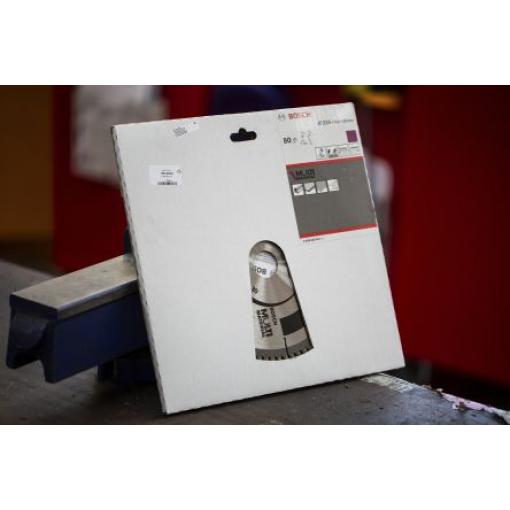 Kotouč pro kotoučovou pilu Bosch 80 Měď, Hliník, Mosaz 216 mm 1