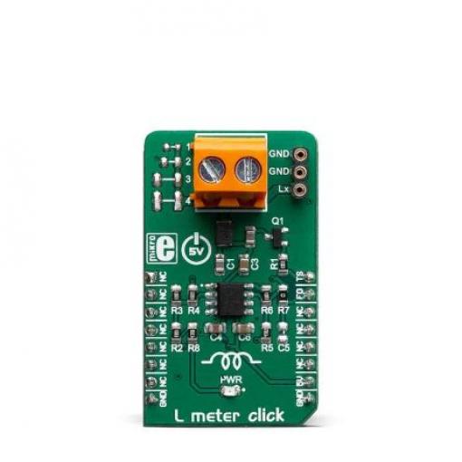 Vývojová sada L Meter Click MikroElektronika LM311D