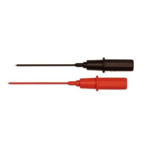 Zkušební sonda, 1000 V, Červená, Černá RS PRO 4 mm 10A
