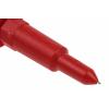 Zkušební sonda, 1000 V, Černá, Červená RS PRO 4 mm 20A