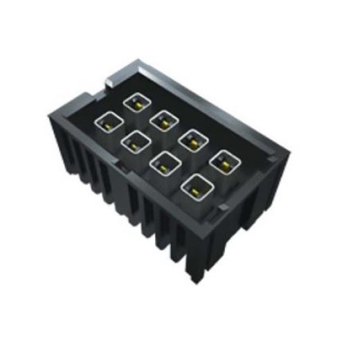 Samtec Konektor PCB, řada: IP5, Deska-deska, počet kontaktů: 8, počet řad: 1, rozteč: 0.16 mm, orientace těla: Pravý
