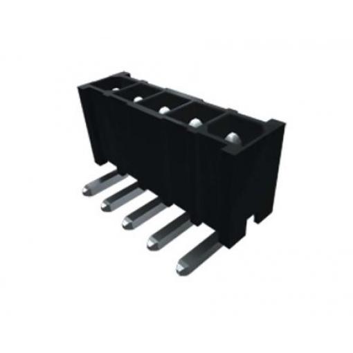 Samtec Konektor PCB, řada: IPBT, Deska-deska, počet kontaktů: 6, počet řad: 2, rozteč: 4.19 mm, orientace těla: Pravý