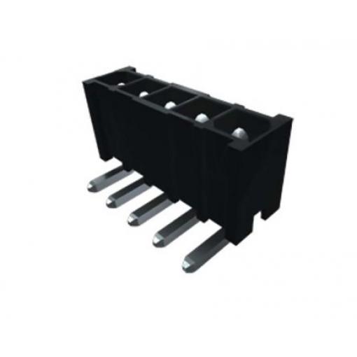 Samtec Konektor PCB, řada: IPBT, Deska-deska, počet kontaktů: 16, počet řad: 2, rozteč: 4.19 mm, orientace těla: Pravý