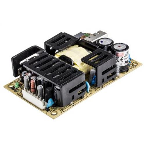 Spínaný napájecí zdroj, počet výstupů: 3 RPT-7503 5V dc Šasi 61.8 W RPT MEAN WELL 370 V dc, 264V ac