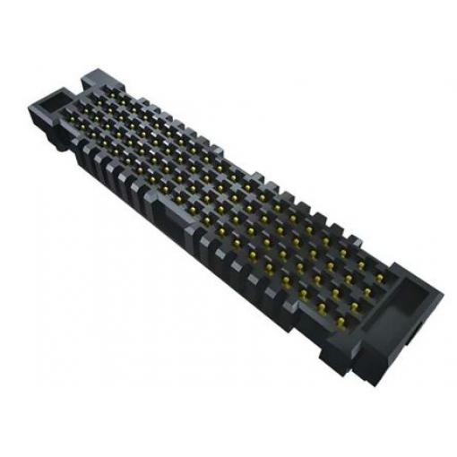 Patice PCB, řada: LPAF, orientace těla: Rovný, rozteč: 1.27 mm Deska-deska, počet kontaktů: 80, počet řad: 8, Povrch