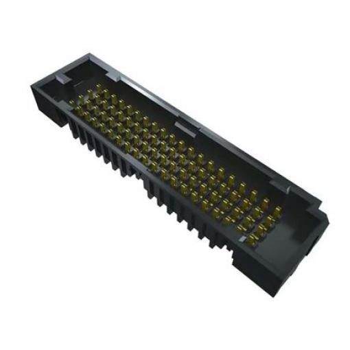 Samtec Konektor PCB, řada: LPAM, Deska-deska, počet kontaktů: 320, počet řad: 8, rozteč: 1.27 mm, orientace těla: Rovný,