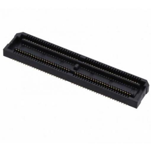 Patice PCB, řada: LSH, orientace těla: Rovný, rozteč: 0.55 mm Deska-deska, počet kontaktů: 40, počet řad: 2, Povrch