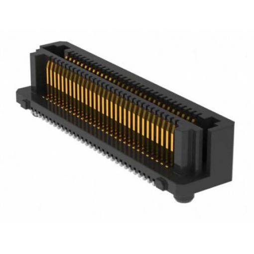 Samtec Konektor PCB, řada: LSHM, Deska-deska, počet kontaktů: 20, počet řad: 1, rozteč: 0.5 mm, orientace těla: Rovný,