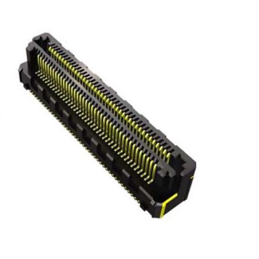 Samtec Konektor PCB, řada: LSHM, Deska-deska, počet kontaktů: 40, počet řad: 1, rozteč: 0.5 mm, orientace těla: Rovný,