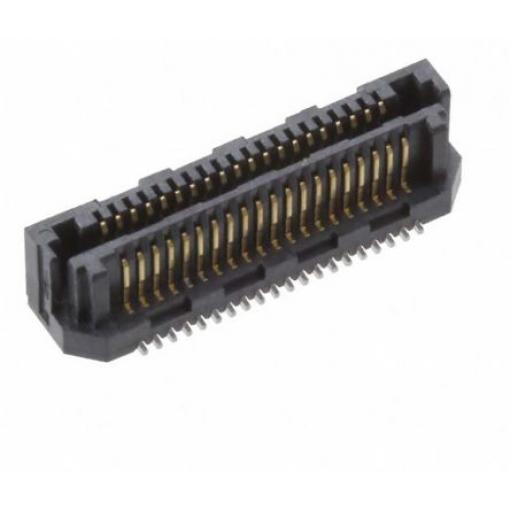 Samtec Konektor PCB, řada: LSS, Deska-deska, počet kontaktů: 60, počet řad: 2, rozteč: 0.635 mm, orientace těla: Rovný,