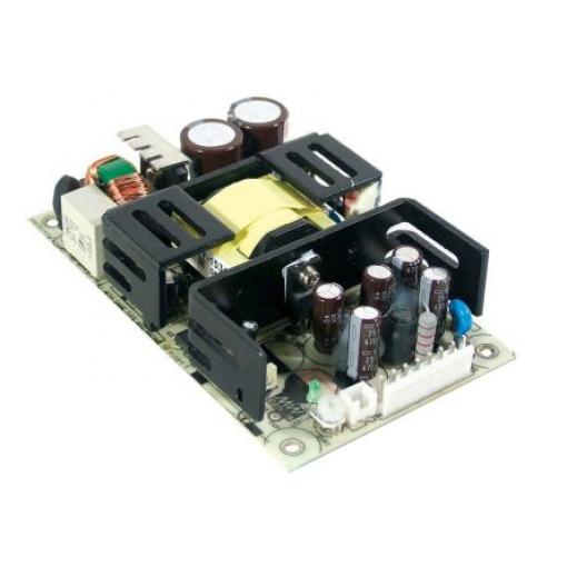Spínaný napájecí zdroj, počet výstupů: 1 RPS-75-24 24V dc Šasi 76.8 W RPS-75 MEAN WELL 370 V dc, 264V ac