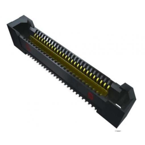 Patice PCB, řada: QRF8, orientace těla: Rovný, rozteč: 0.88 mm Deska-deska, počet kontaktů: 104, počet řad: 2, Povrch