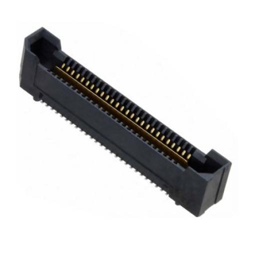 Patice PCB, řada: QRF8, orientace těla: Rovný, rozteč: 0.88 mm Deska-deska, počet kontaktů: 104, počet řad: 2, Povrch