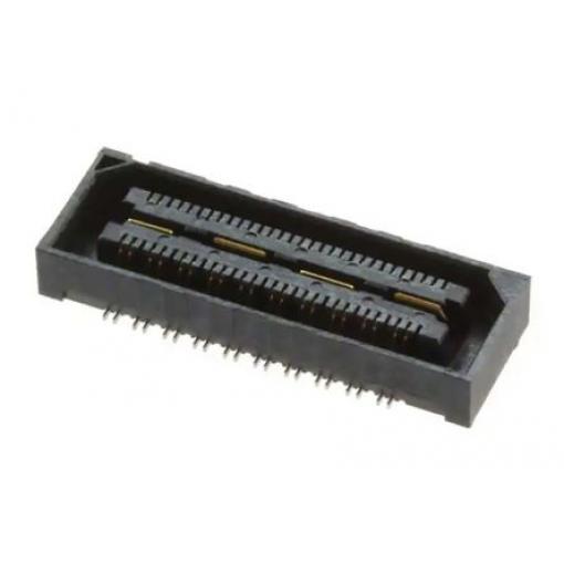 Patice PCB, řada: QSH-RA, orientace těla: Pravý úhel, rozteč: 0.55 mm Deska-deska, počet kontaktů: 40, počet řad: 2,