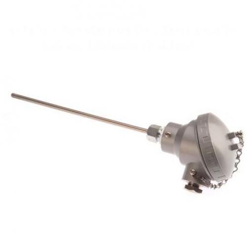 RS PRO PT100 6 mm 250 mm 6 Class A 250 °C