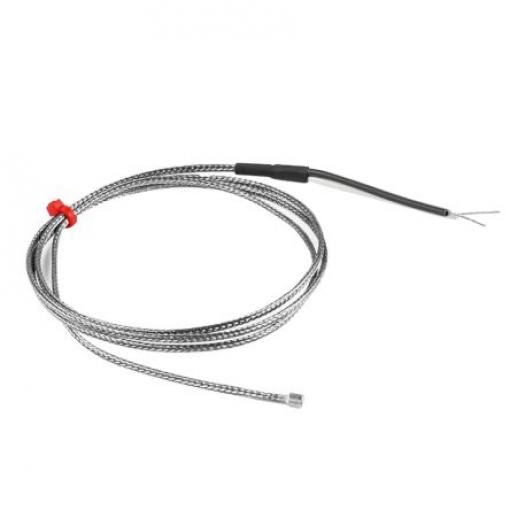 Snímač teploty brzdových destiček 1 m kabel Kalibrováno typ Typ J 4 mm sonda 4 mm na 400 °C IEC, RoHS Compliant RS PRO