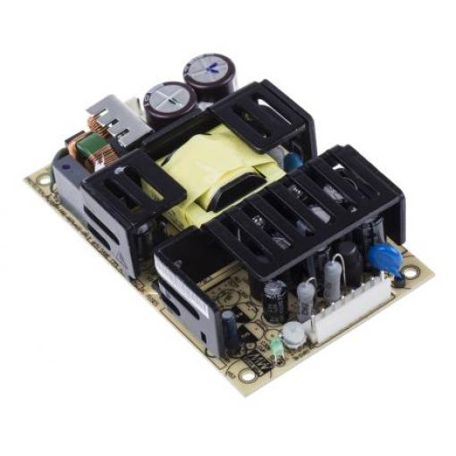 Spínaný napájecí zdroj, počet výstupů: 2 RPD-75A 12V dc Šasi 71 W RPD MEAN WELL 370 V dc, 264V ac