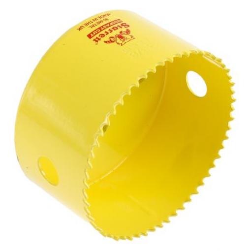 Vrták, HSS 86 mm Bimetal hloubka řezu 38 mm Starrett