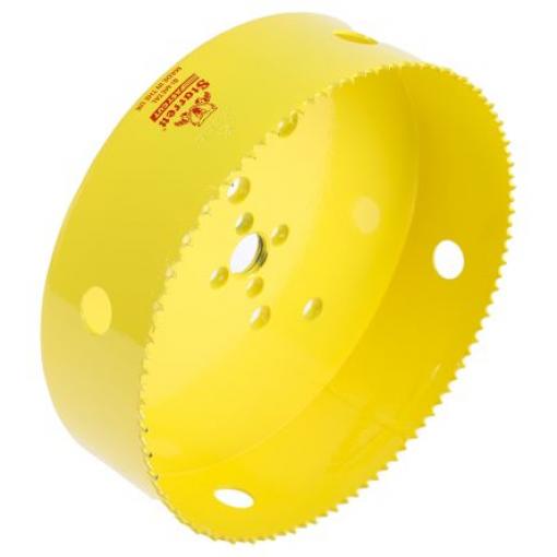 Vrták, HSS 152 mm Bimetal hloubka řezu 38 mm Starrett