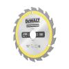 Kotouč pro kotoučovou pilu DeWALT 18 190 mm 1