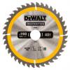 Kotouč pro kotoučovou pilu DeWALT 40 190 mm 1