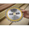 Kotouč pro kotoučovou pilu DeWALT 24 190 mm 1