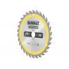 Kotouč pro kotoučovou pilu DeWALT 30 165 mm 1