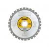 Kotouč pro kotoučovou pilu DeWALT 30 Neželezný kov, Měď, Mosaz, Hliník 140 mm 1