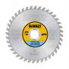 Kotouč pro kotoučovou pilu DeWALT 40 Nerezová ocel, Hliník 140 mm 1