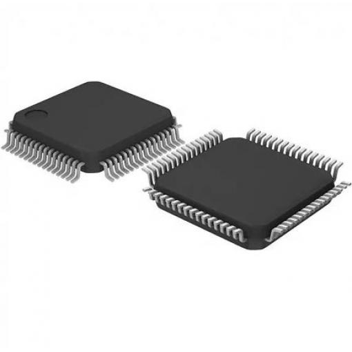 FTDI Chip Ovladač IC FT4232HL-TRAY 4kanálový 30 Mbps 1.98 V USB 2.0 3.3 V, počet kolíků: 64 kolíkový, LQFP