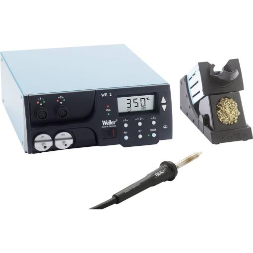 Weller WR 2000A Set pájecí a odsávací stanice, digitální, 300 W