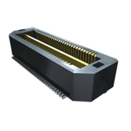Samtec Konektor PCB, řada: QTH, Deska-deska, počet kontaktů: 180, počet řad: 2, rozteč: 0.5 mm, orientace těla: Rovný,