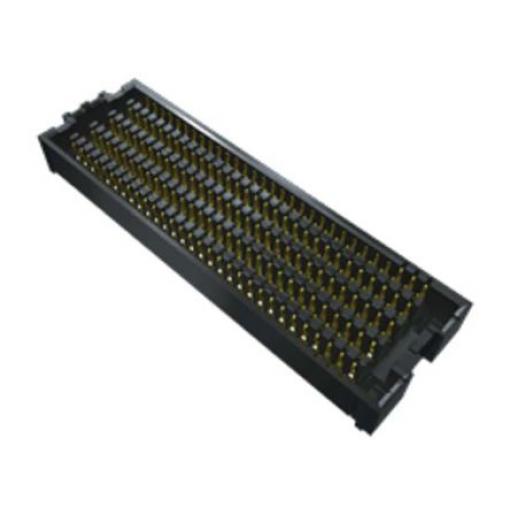 Samtec Konektor PCB, řada: SEAF, Deska-deska, počet kontaktů: 400, počet řad: 10, rozteč: 1.27 mm, orientace těla: