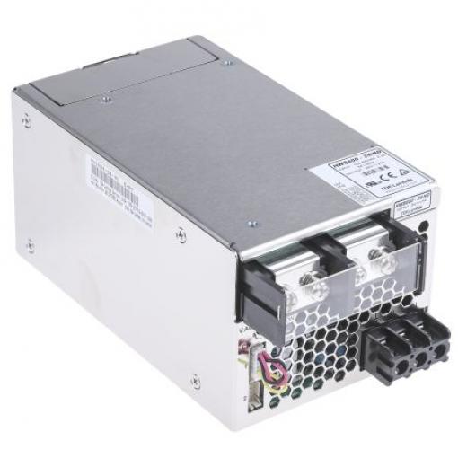 počet výstupů: 1 HWS600-24/HD TDK-Lambda