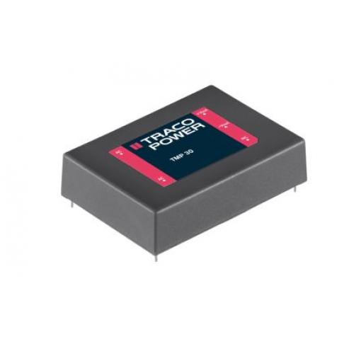 Spínaný napájecí zdroj, počet výstupů: 1 TMP 30115 15V dc Montáž na plošný spoj 30 W TMP TRACOPOWER 370V dc