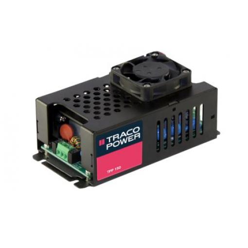 Spínaný napájecí zdroj, počet výstupů: 1 TPP 150-128 28V 150 W TPP TRACOPOWER 264V