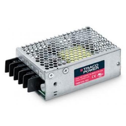 počet výstupů: 1 TXL 025-48S TRACOPOWER