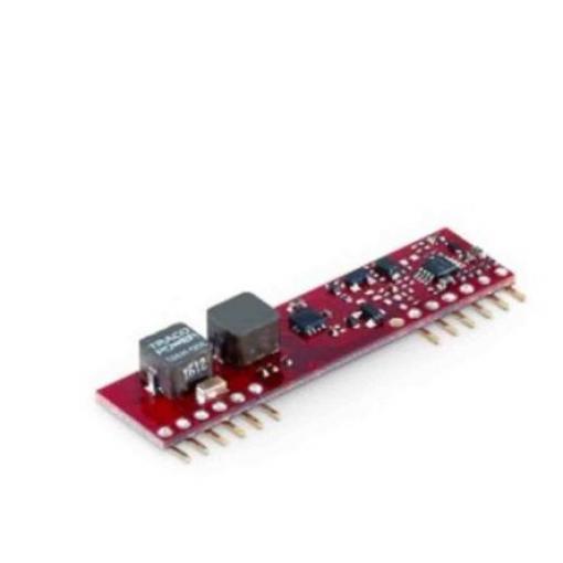 TRACOPOWER Měnič DC/DC TOS, výstup: 0.75V dc, Vin 3.95V dc 6 A, Vin 2.4V Povrch -40 °C 85 °C