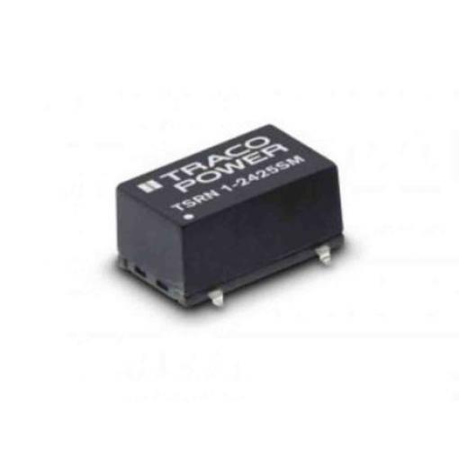 TRACOPOWER Měnič DC/DC TSRN, výstup: 2.5V dc, Vin 5V dc 1 A, Vin 4.6V Povrch -40 °C 85 °C